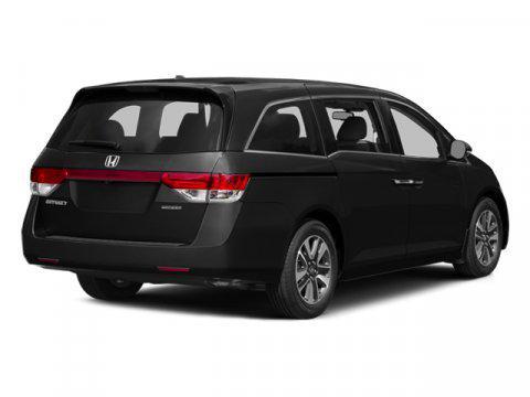 2014 Honda Odyssey Touring