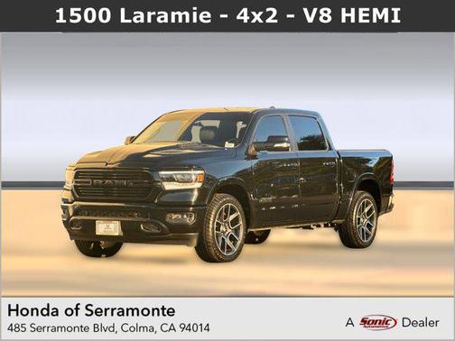 2019 RAM 1500 Laramie