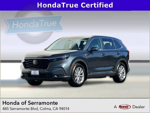 2023 Honda CR-V EX 2WD