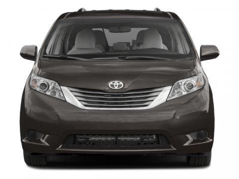 2017 Toyota Sienna LE