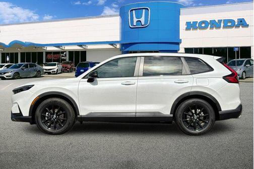 2026 Honda CR-V Hybrid Sport FWD