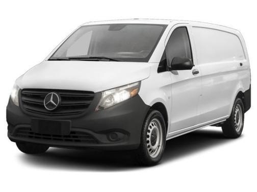 Graphite Grey Metallic 2022 Mercedes-Benz Metris Base