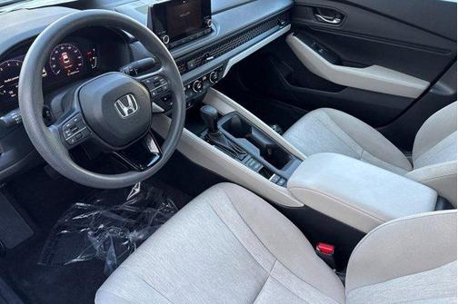 2023 Honda Accord EX 1.5T