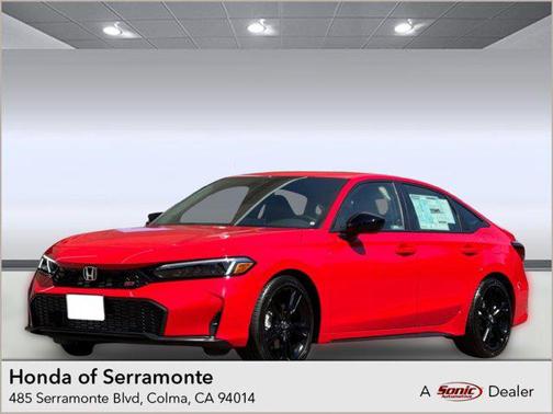 2026 Honda Civic Si Base