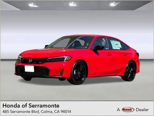 2026 Honda Civic Si Base