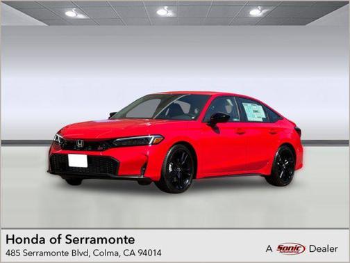 2026 Honda Civic Si Base