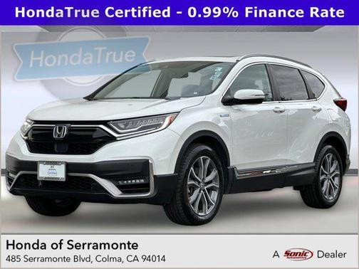 2022 Honda CR-V Hybrid Touring