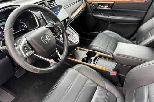 2022 Honda CR-V Hybrid Touring