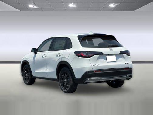 2026 Honda HR-V 2WD Sport