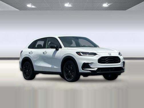 2026 Honda HR-V 2WD Sport