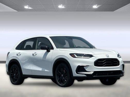 2026 Honda HR-V 2WD Sport