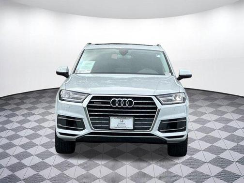 2017 Audi Q7 3.0T Premium