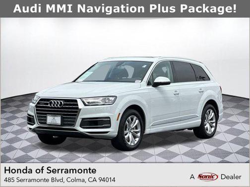 2017 Audi Q7 3.0T Premium