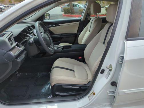 2017 Honda Civic EX-T