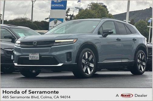 2025 Honda Prologue Elite