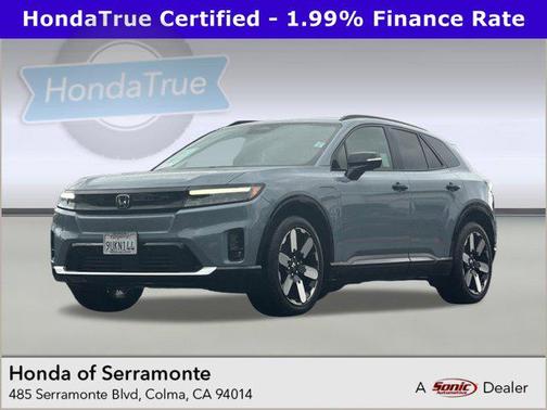 2025 Honda Prologue Elite