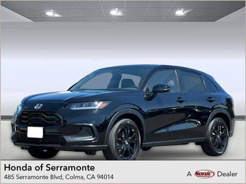 2026 Honda HR-V AWD Sport