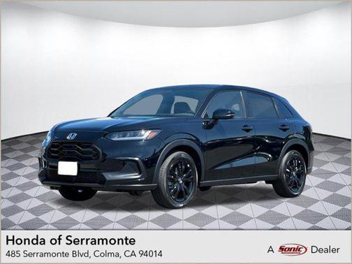 2026 Honda HR-V AWD Sport