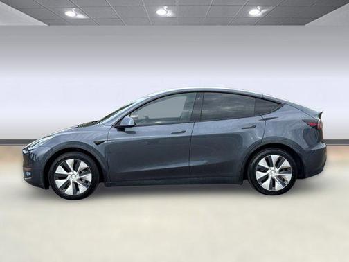 2020 Tesla Model Y Long Range Dual Motor All-Wheel Drive