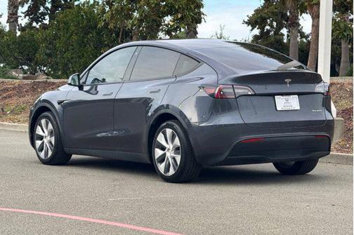 2020 Tesla Model Y Long Range Dual Motor All-Wheel Drive