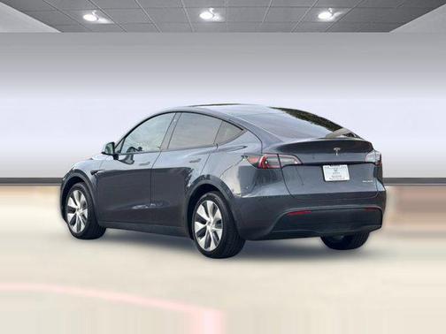 2020 Tesla Model Y Long Range Dual Motor All-Wheel Drive