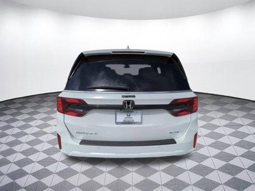 2025 Honda Odyssey Elite