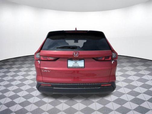 2025 Honda CR-V EX AWD
