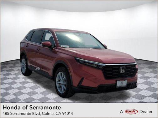 2025 Honda CR-V EX AWD