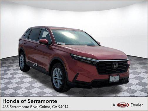 2025 Honda CR-V EX AWD