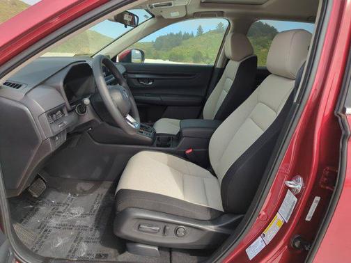 2025 Honda CR-V EX AWD