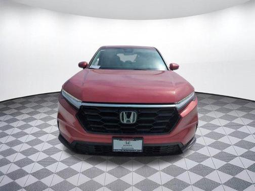 2025 Honda CR-V EX AWD