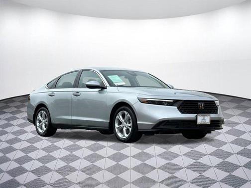 2024 Honda Accord LX 1.5T