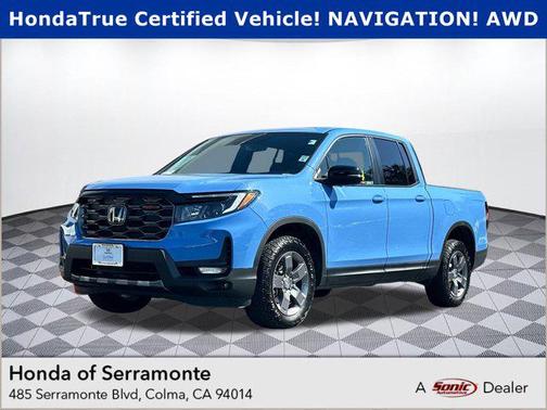 2024 Honda Ridgeline TrailSport