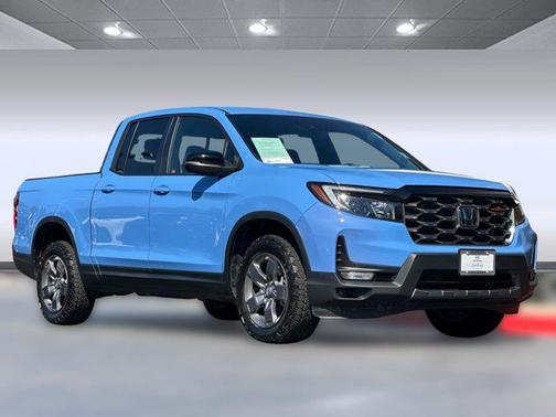 2024 Honda Ridgeline TrailSport