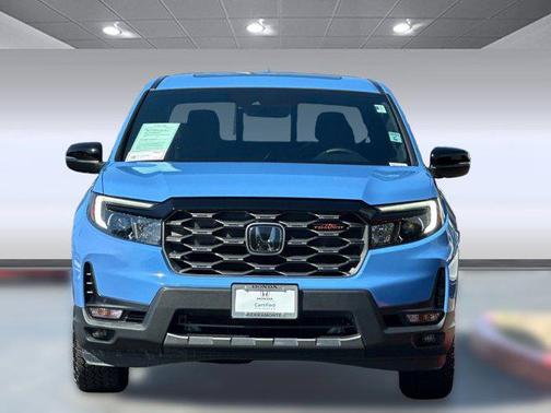 2024 Honda Ridgeline TrailSport