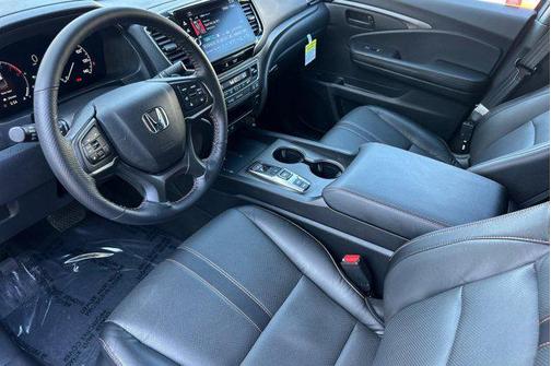 2024 Honda Ridgeline TrailSport
