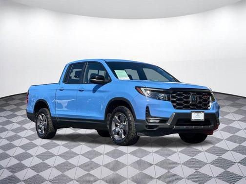 2024 Honda Ridgeline TrailSport