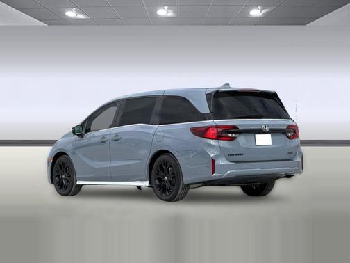 Sonic Gray Pearl 2026 Honda Odyssey Sport-L