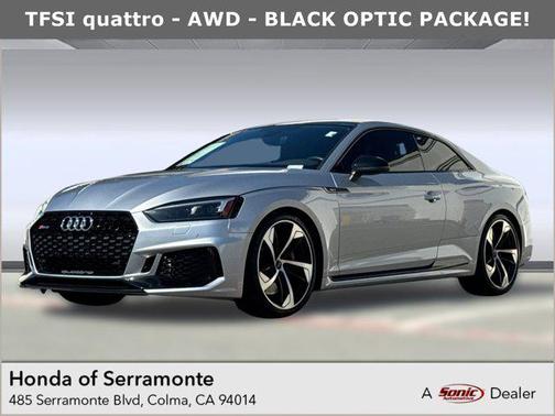 2019 Audi RS 5 2.9T