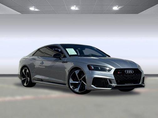 2019 Audi RS 5 2.9T