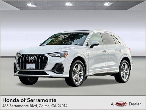 2020 Audi Q3 45 S line Premium