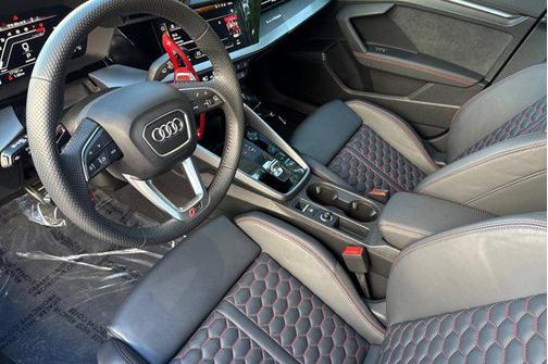 2023 Audi RS 3 TFSI quattro S tronic