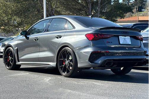 2023 Audi RS 3 TFSI quattro S tronic