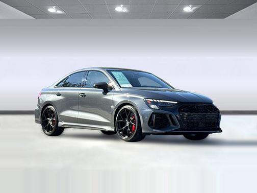 2023 Audi RS 3 TFSI quattro S tronic