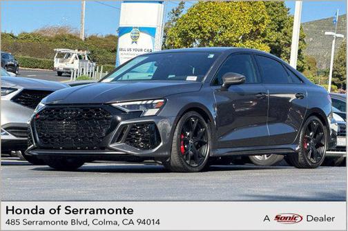 2023 Audi RS 3 TFSI quattro S tronic