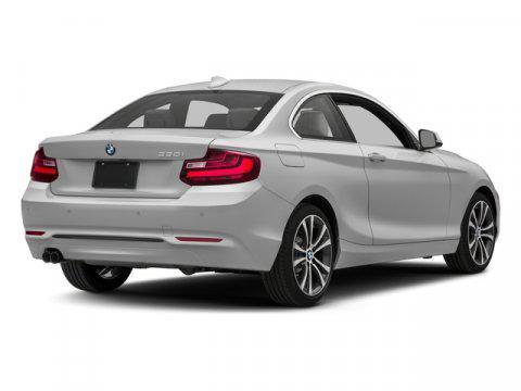 2017 BMW 230 230i