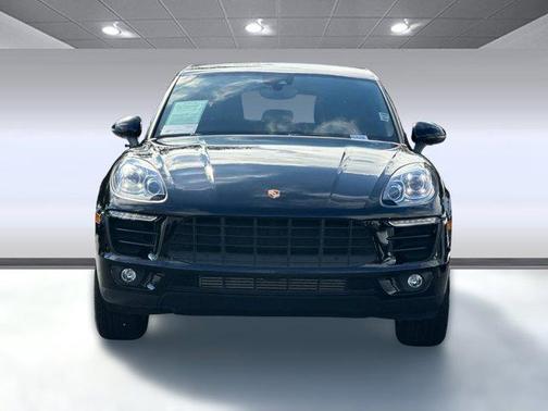 2017 Porsche Macan AWD
