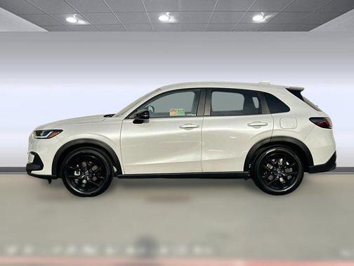 2025 Honda HR-V 2WD Sport