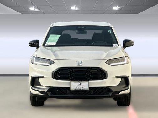 2025 Honda HR-V 2WD Sport