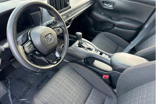 2025 Honda HR-V 2WD Sport
